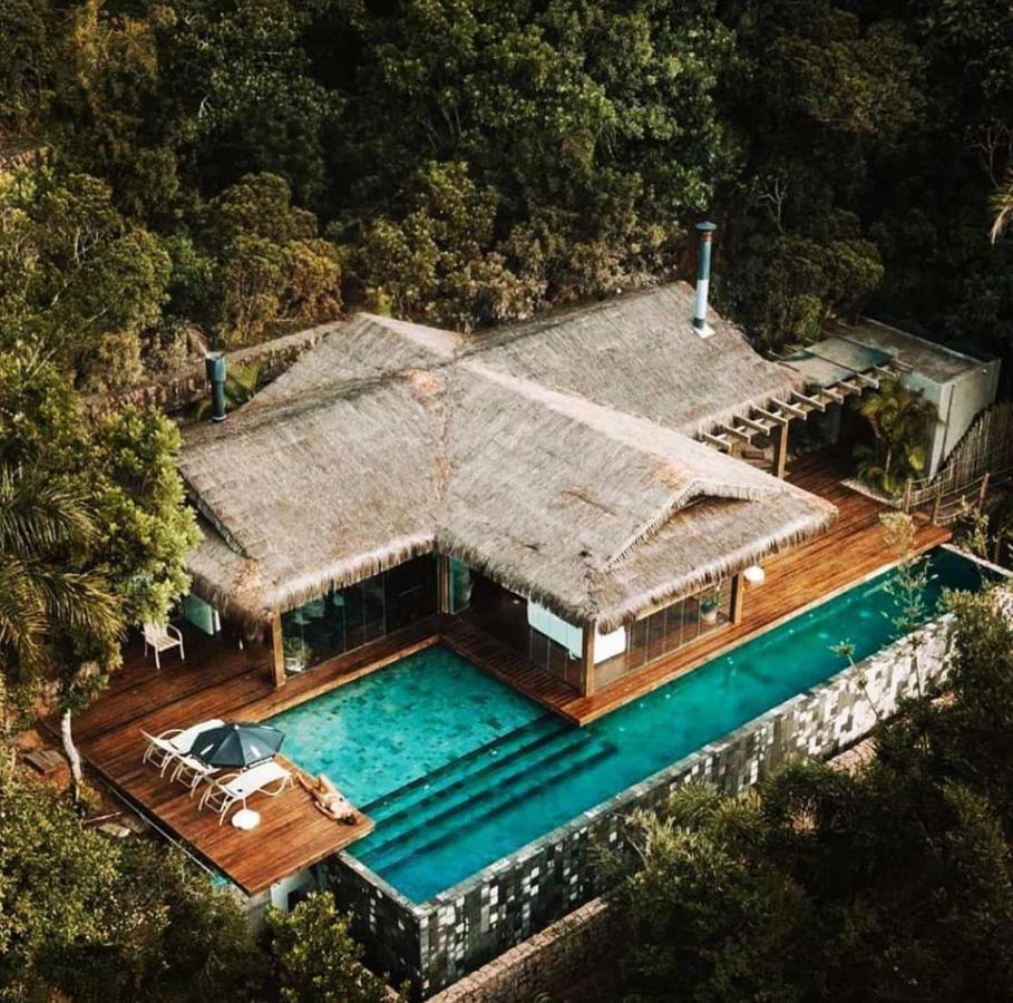 Pousada Rosa Norte Imbituba  Exteriér fotografie