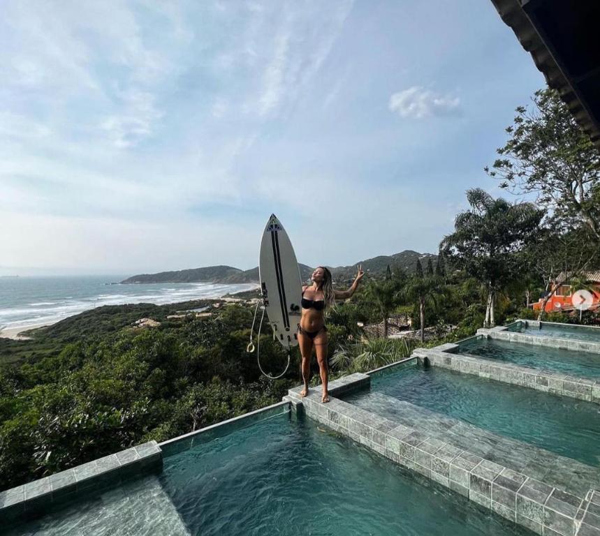 Pousada Rosa Norte Imbituba  Exteriér fotografie