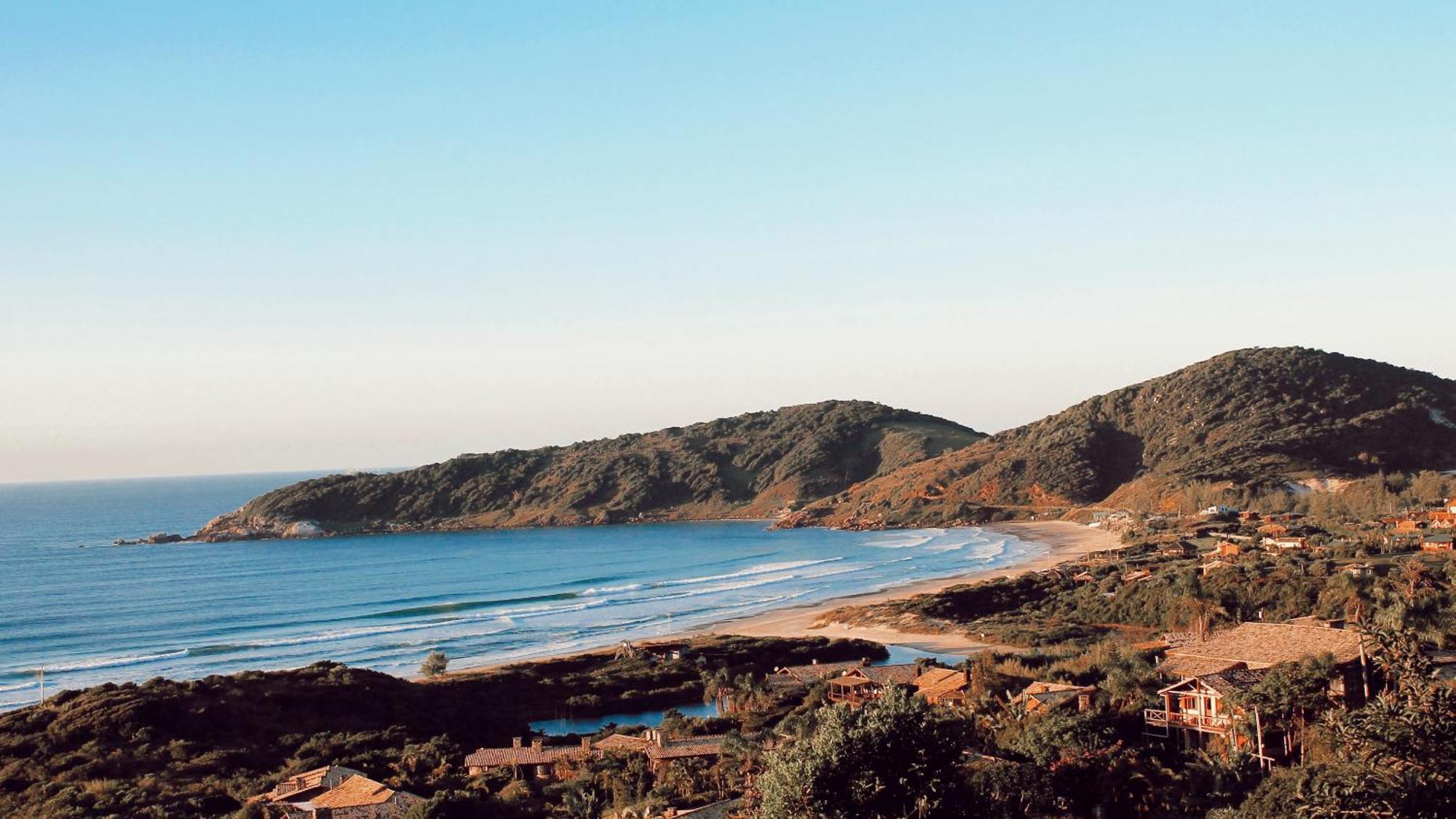Pousada Rosa Norte Imbituba  Exteriér fotografie