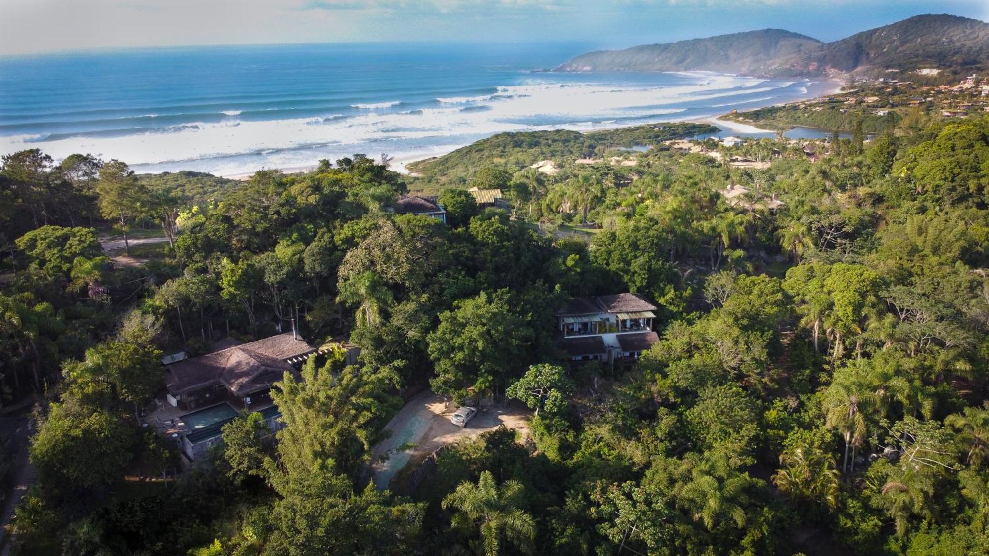 Pousada Rosa Norte Imbituba  Exteriér fotografie