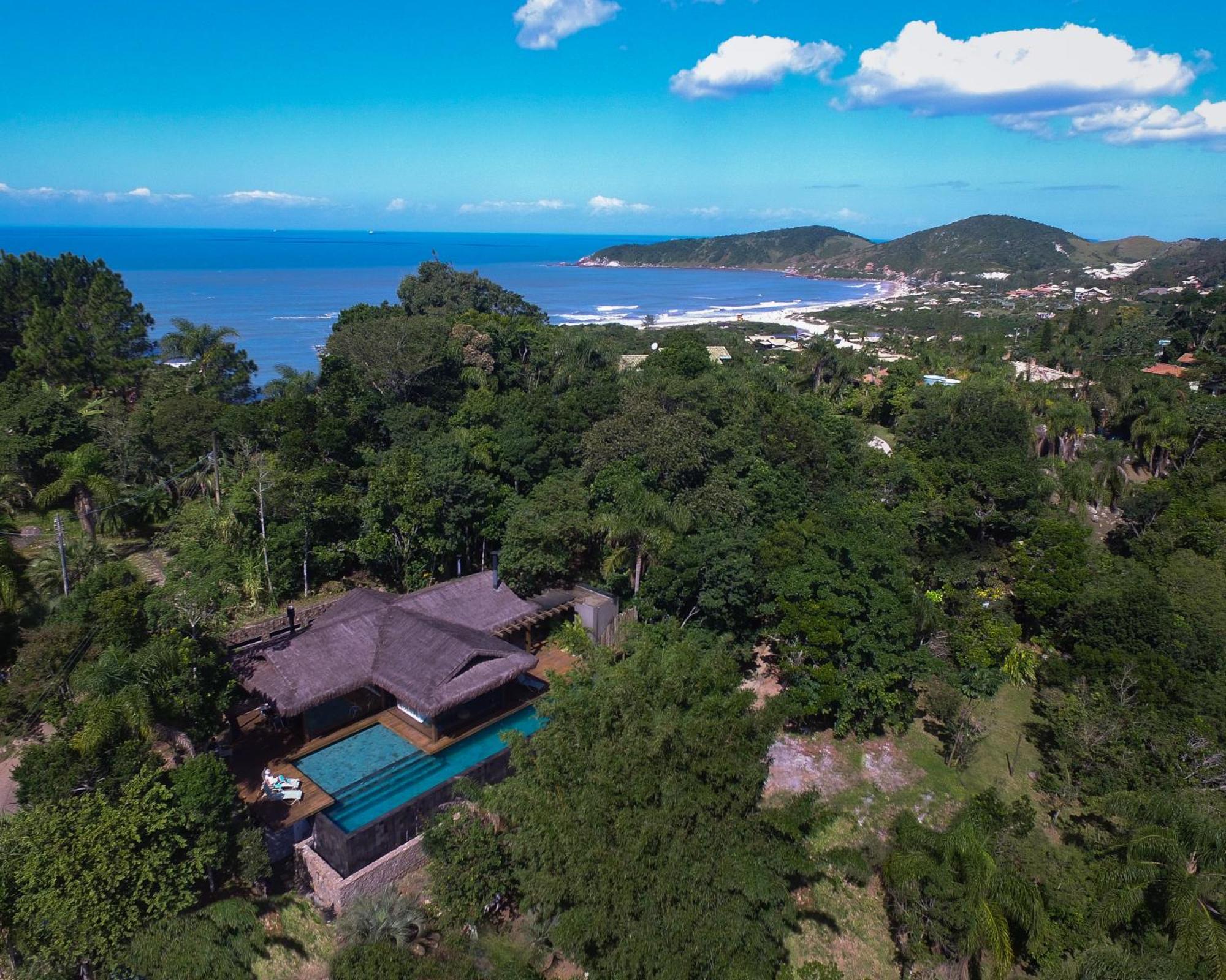 Pousada Rosa Norte Imbituba  Exteriér fotografie