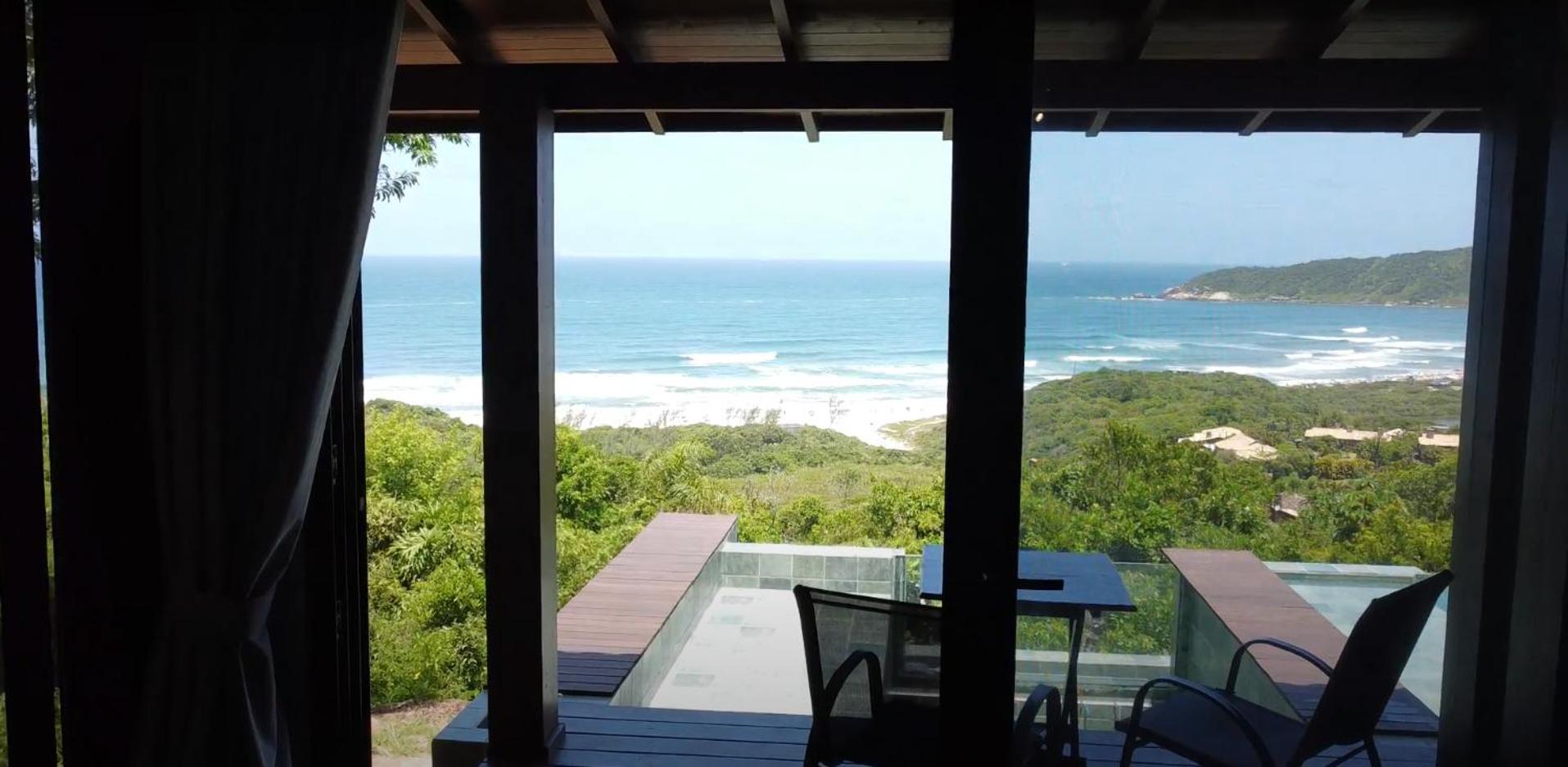 Pousada Rosa Norte Imbituba  Exteriér fotografie
