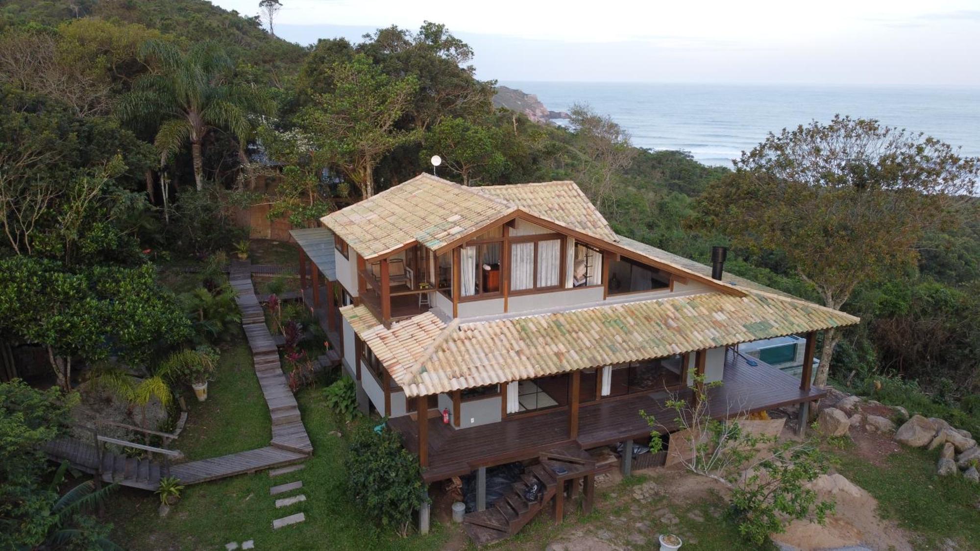 Pousada Rosa Norte Imbituba  Exteriér fotografie