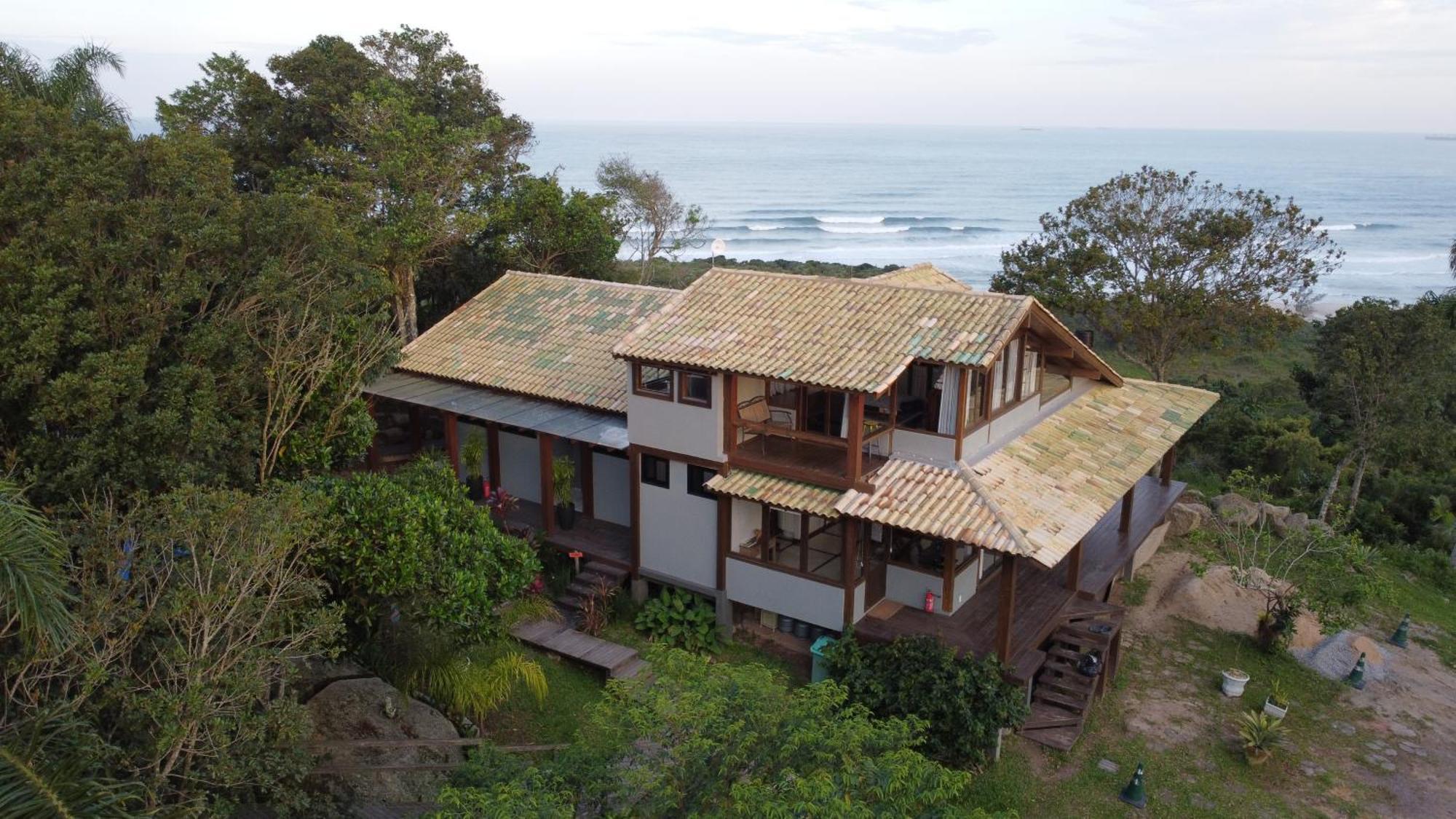 Pousada Rosa Norte Imbituba  Exteriér fotografie